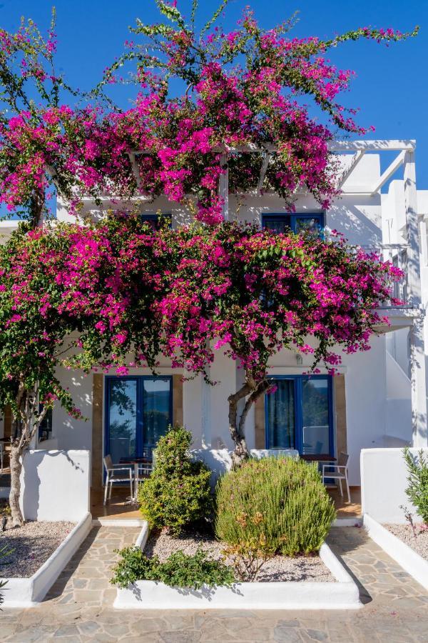 Lindos Sun Hotel Экстерьер фото