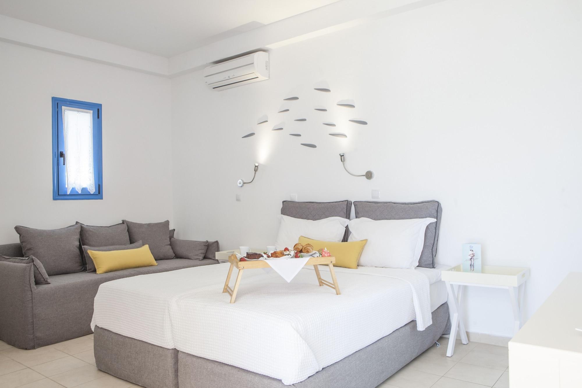 Lindos Sun Hotel Экстерьер фото