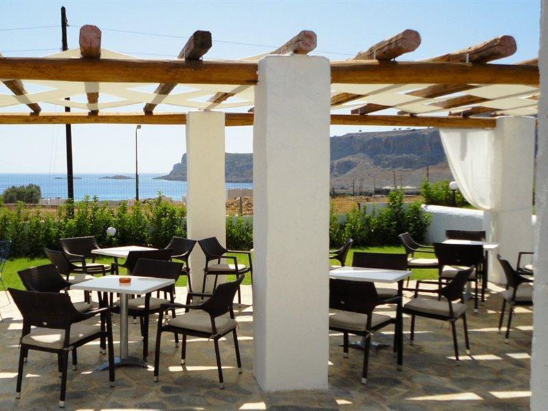 Lindos Sun Hotel Экстерьер фото