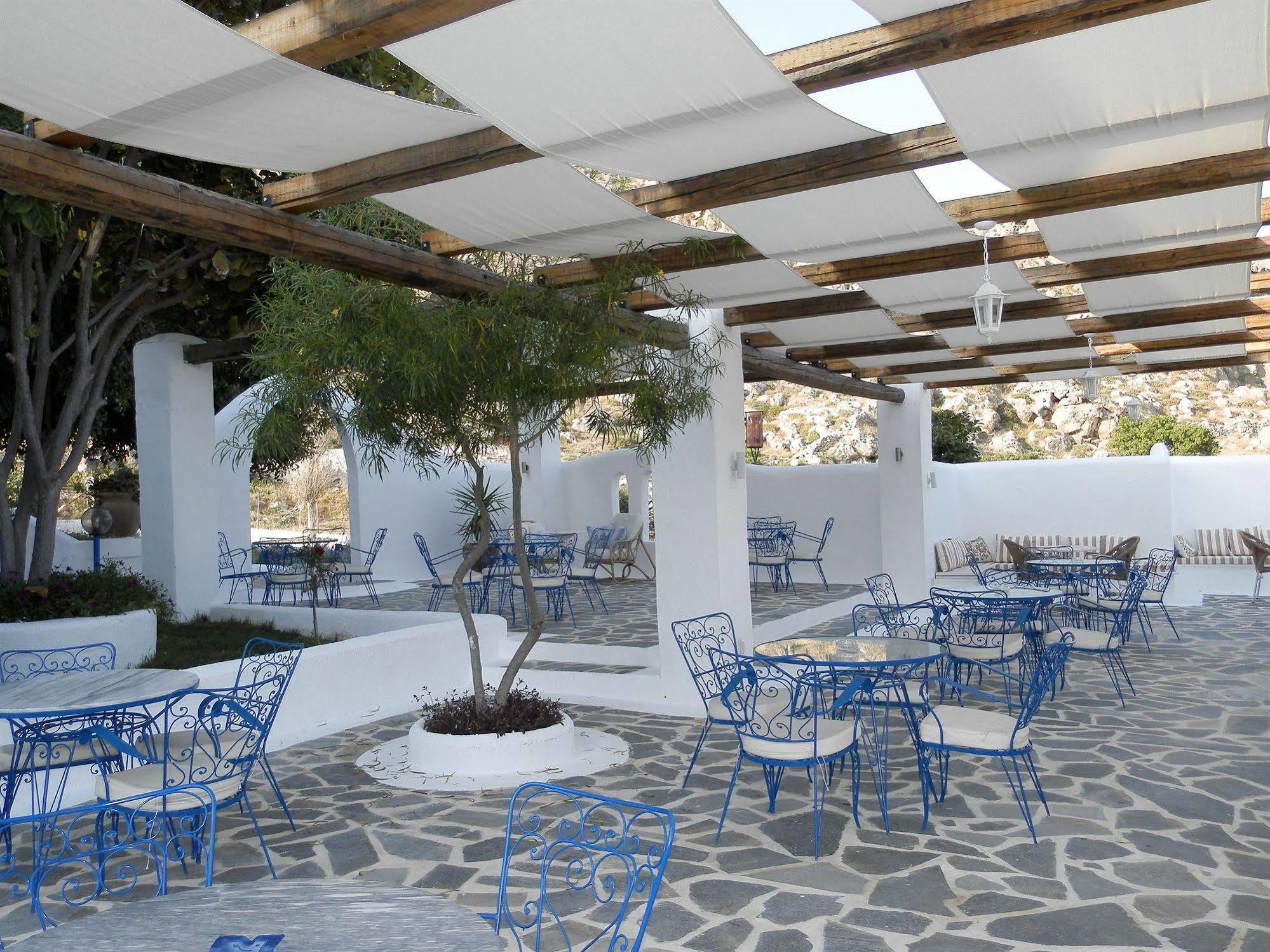 Lindos Sun Hotel Экстерьер фото